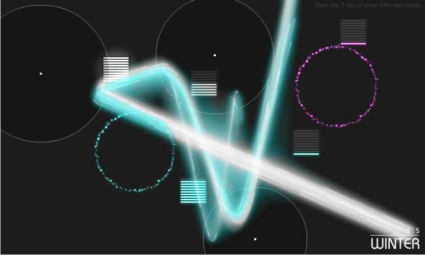 Screenshot des Spiels "Auditorium"